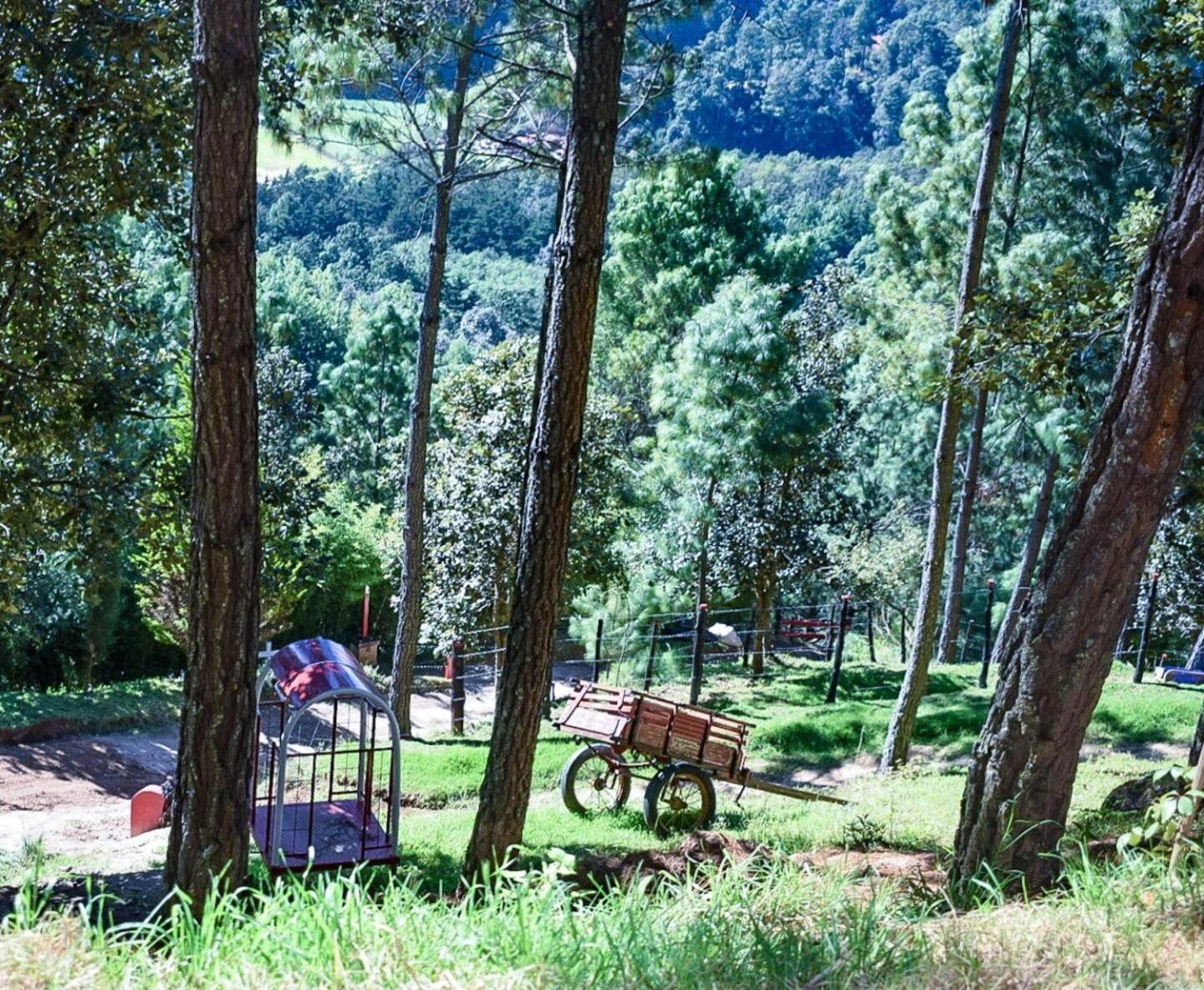 Finca Chuchiya Cabanas Tecpan Tecpán Guatemala Exterior photo