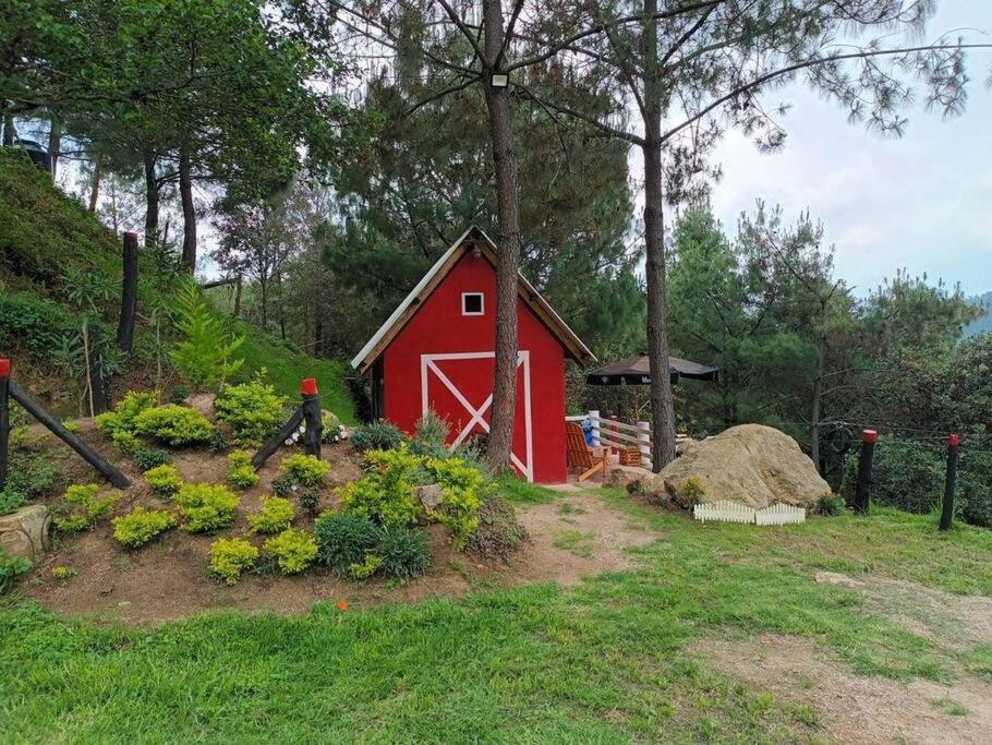 Finca Chuchiya Cabanas Tecpan Tecpán Guatemala Exterior photo
