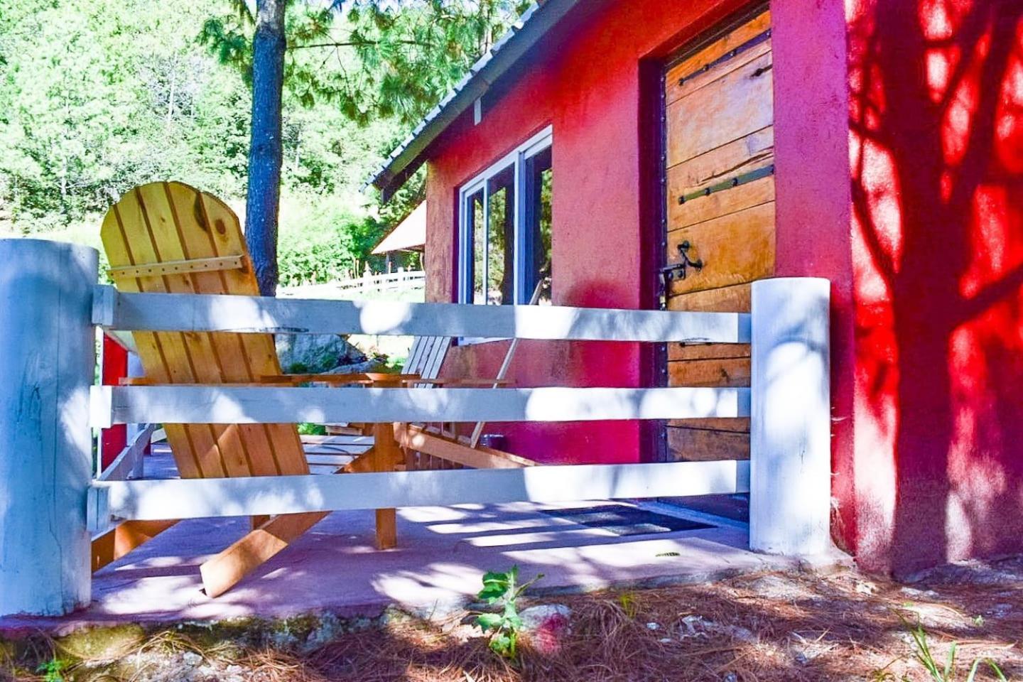Finca Chuchiya Cabanas Tecpan Tecpán Guatemala Exterior photo