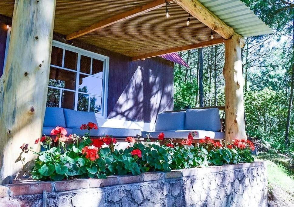 Finca Chuchiya Cabanas Tecpan Tecpán Guatemala Exterior photo