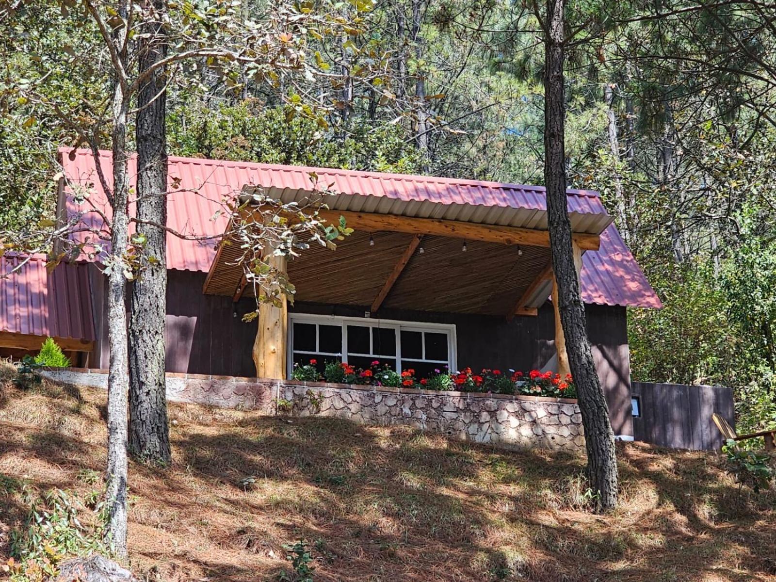 Finca Chuchiya Cabanas Tecpan Tecpán Guatemala Exterior photo