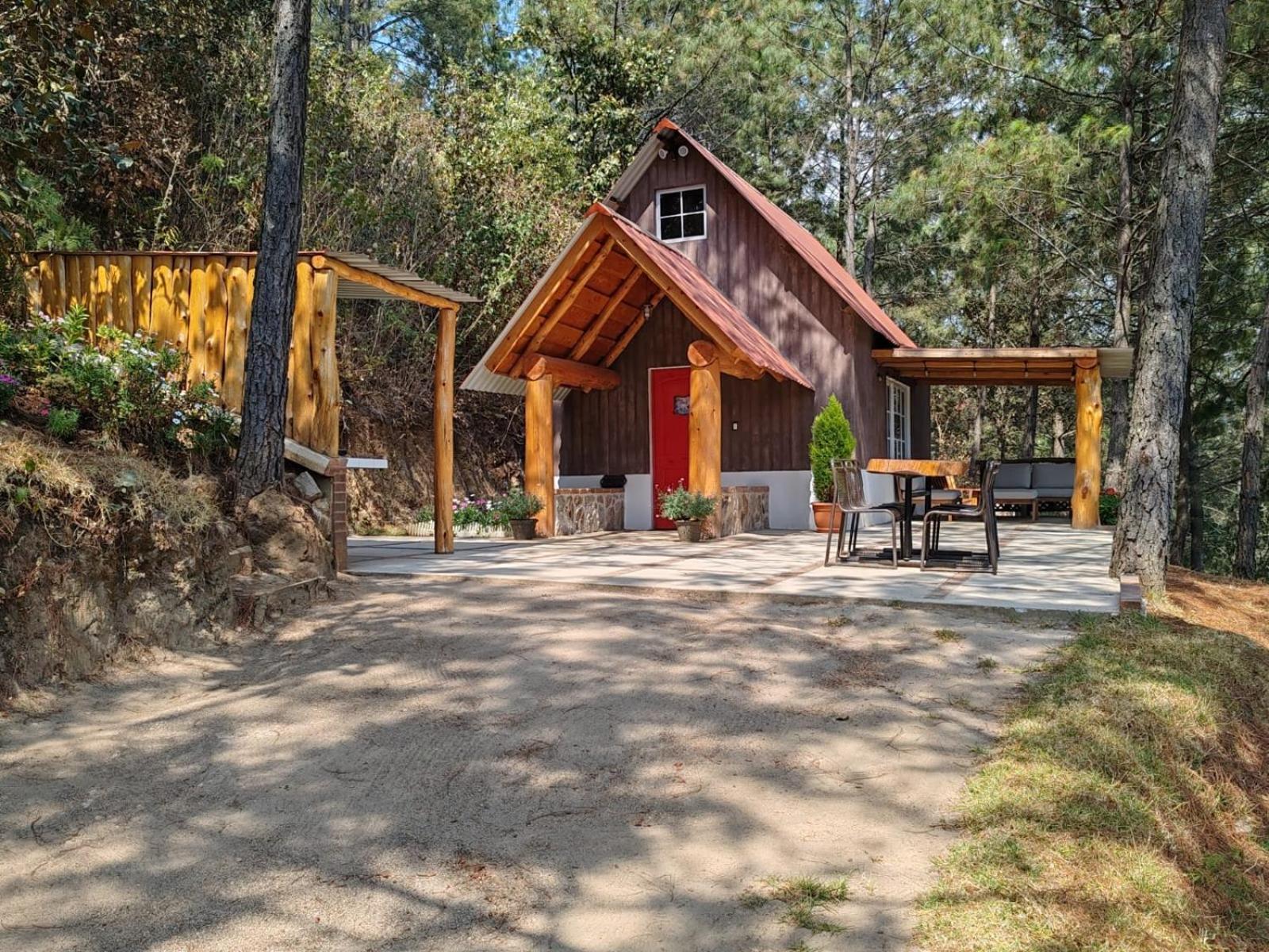 Finca Chuchiya Cabanas Tecpan Tecpán Guatemala Exterior photo
