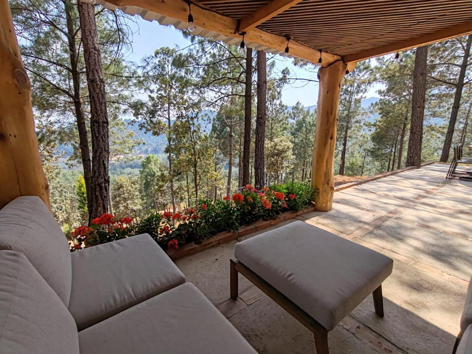 Finca Chuchiya Cabanas Tecpan Tecpán Guatemala Exterior photo