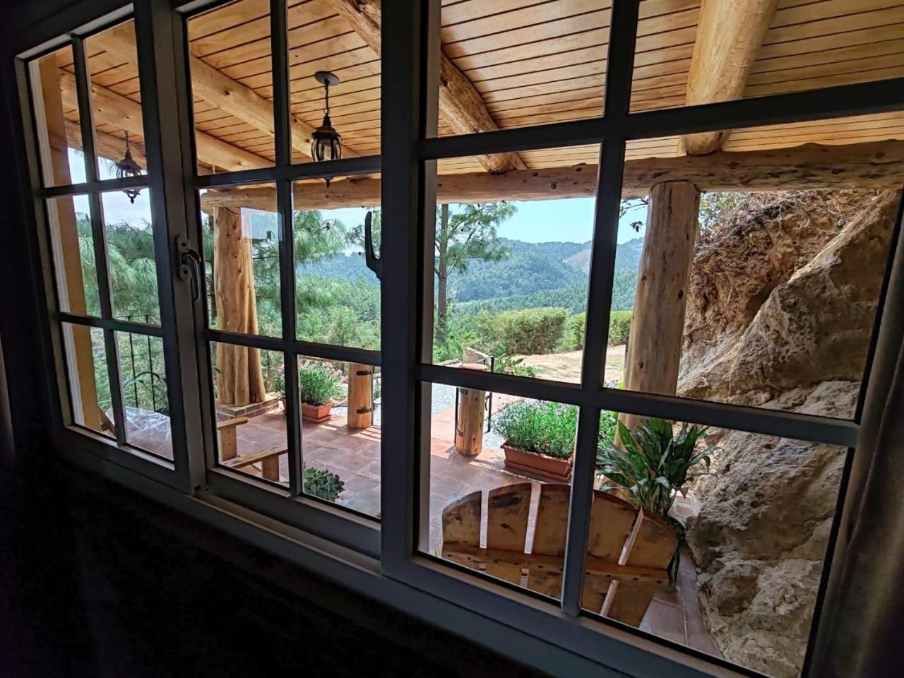 Finca Chuchiya Cabanas Tecpan Tecpán Guatemala Exterior photo