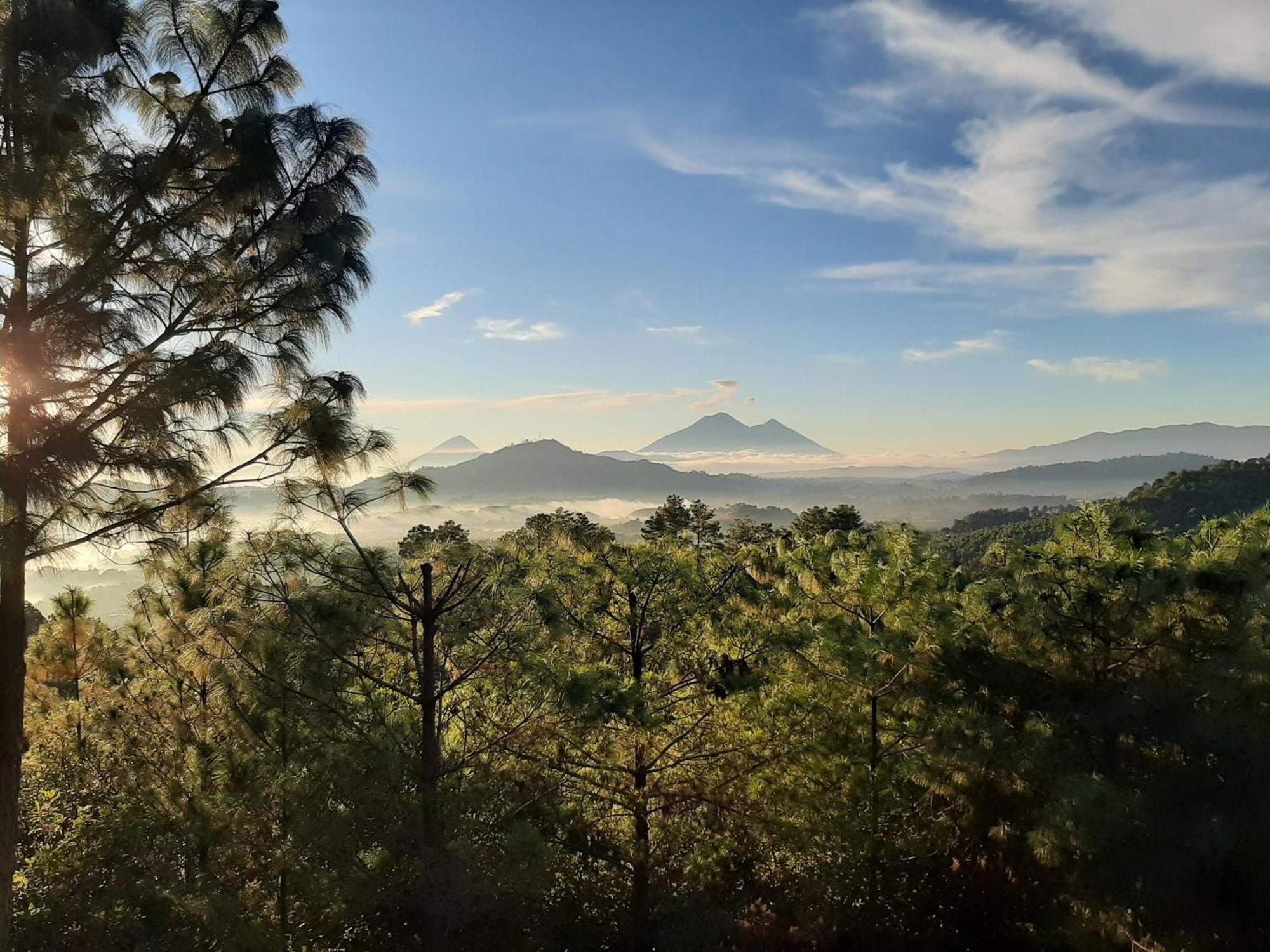 Finca Chuchiya Cabanas Tecpan Tecpán Guatemala Exterior photo