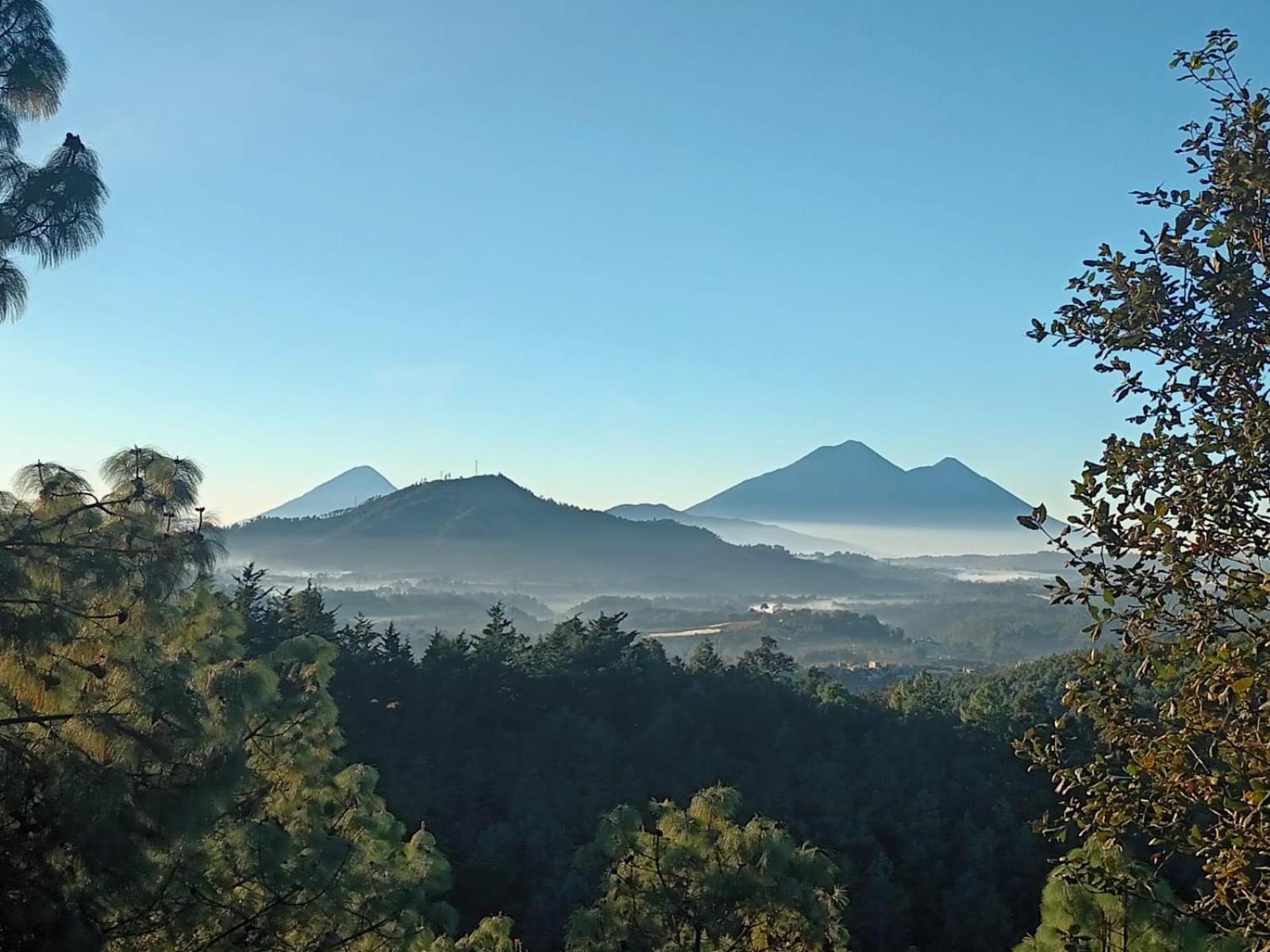 Finca Chuchiya Cabanas Tecpan Tecpán Guatemala Exterior photo