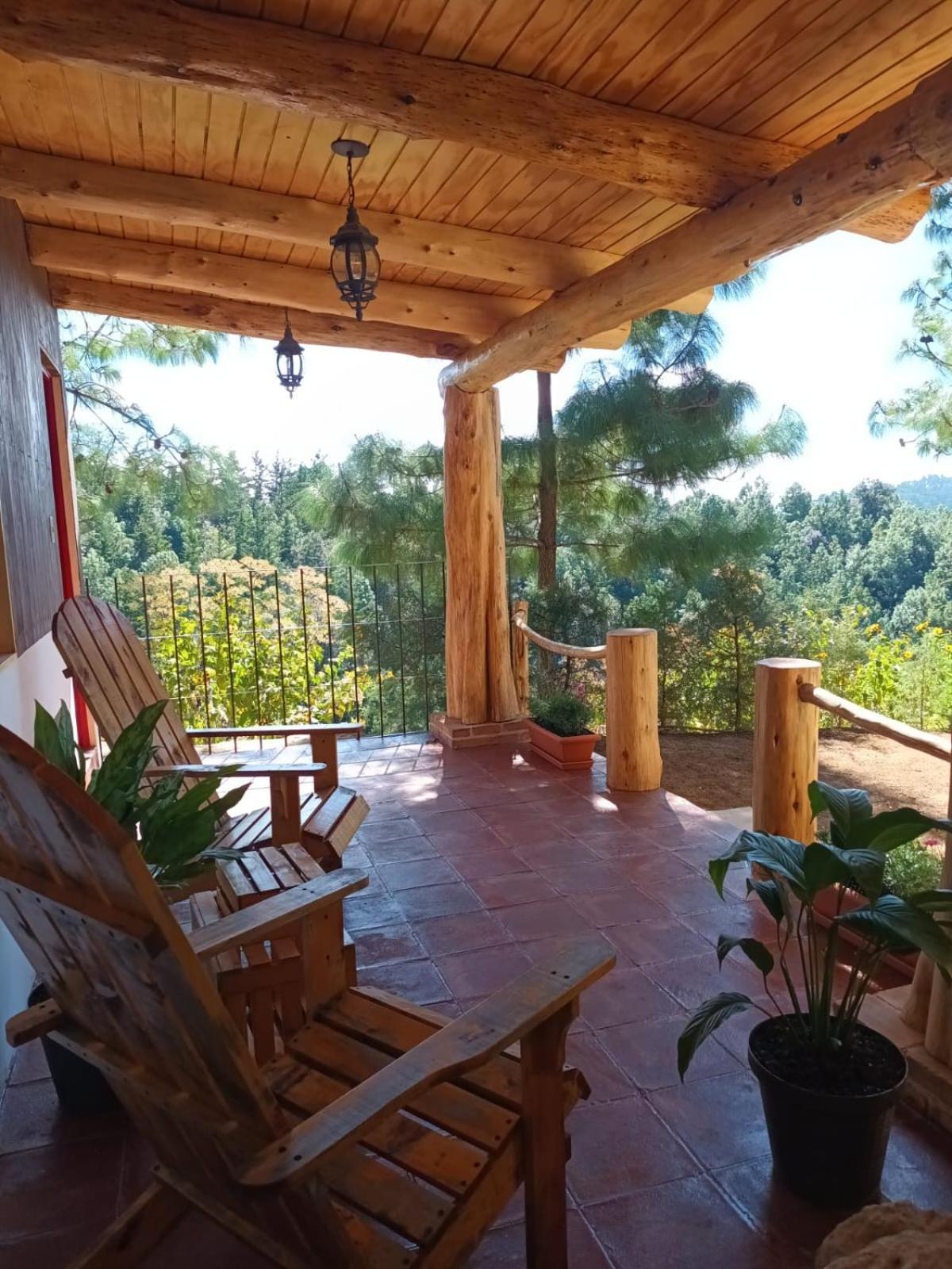 Finca Chuchiya Cabanas Tecpan Tecpán Guatemala Exterior photo