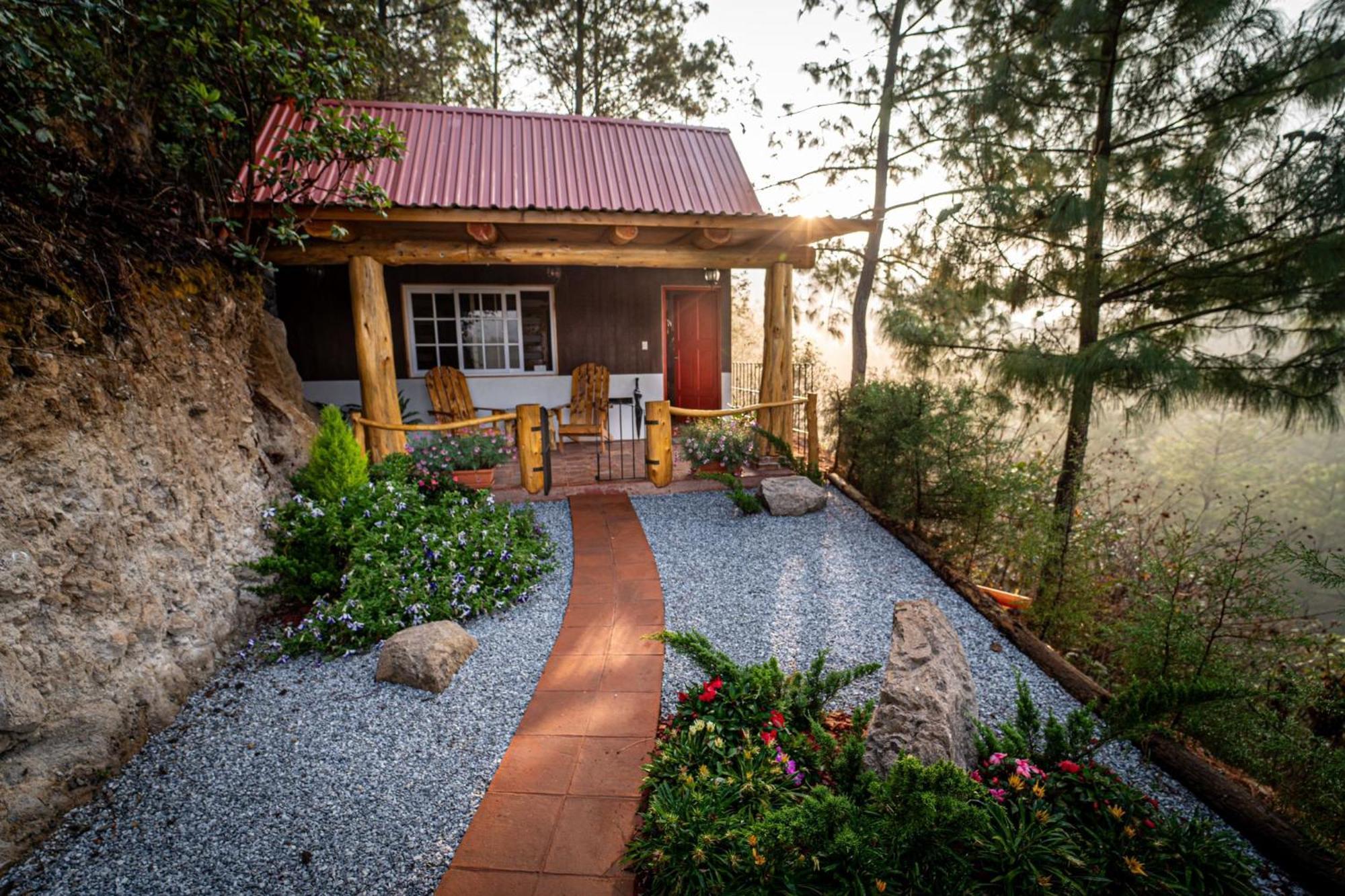 Finca Chuchiya Cabanas Tecpan Tecpán Guatemala Exterior photo