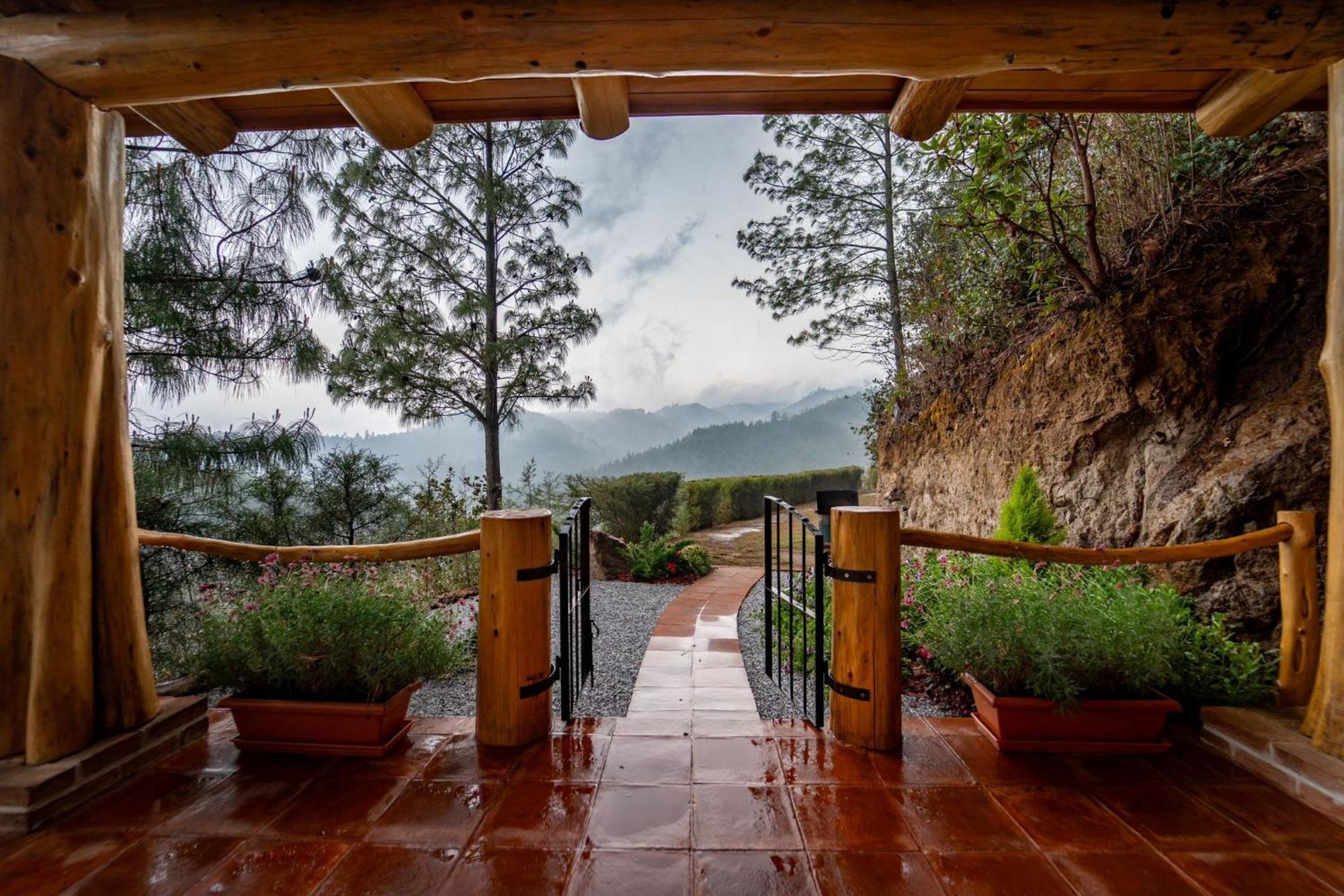 Finca Chuchiya Cabanas Tecpan Tecpán Guatemala Exterior photo