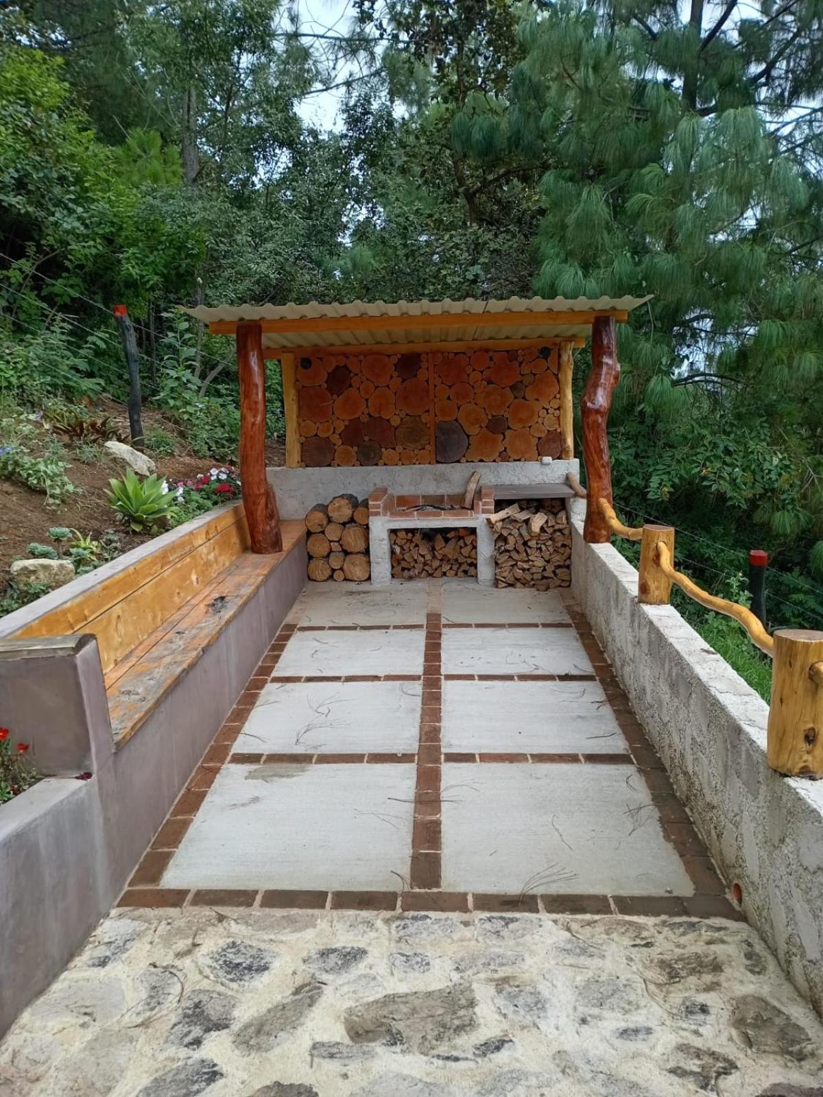Finca Chuchiya Cabanas Tecpan Tecpán Guatemala Exterior photo