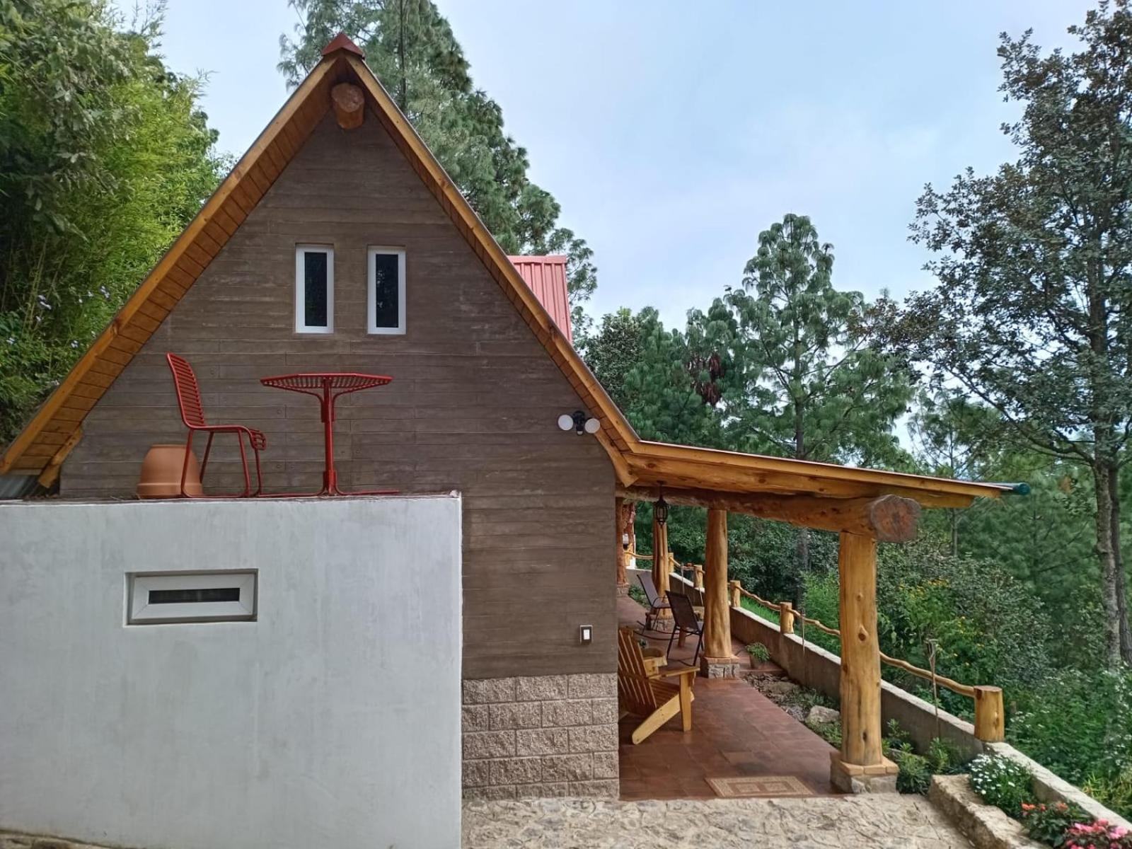 Finca Chuchiya Cabanas Tecpan Tecpán Guatemala Exterior photo