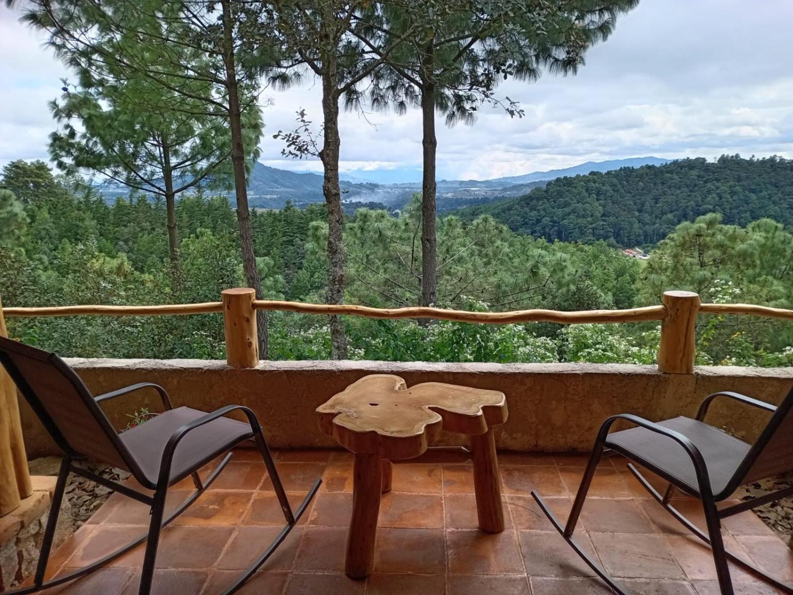 Finca Chuchiya Cabanas Tecpan Tecpán Guatemala Exterior photo
