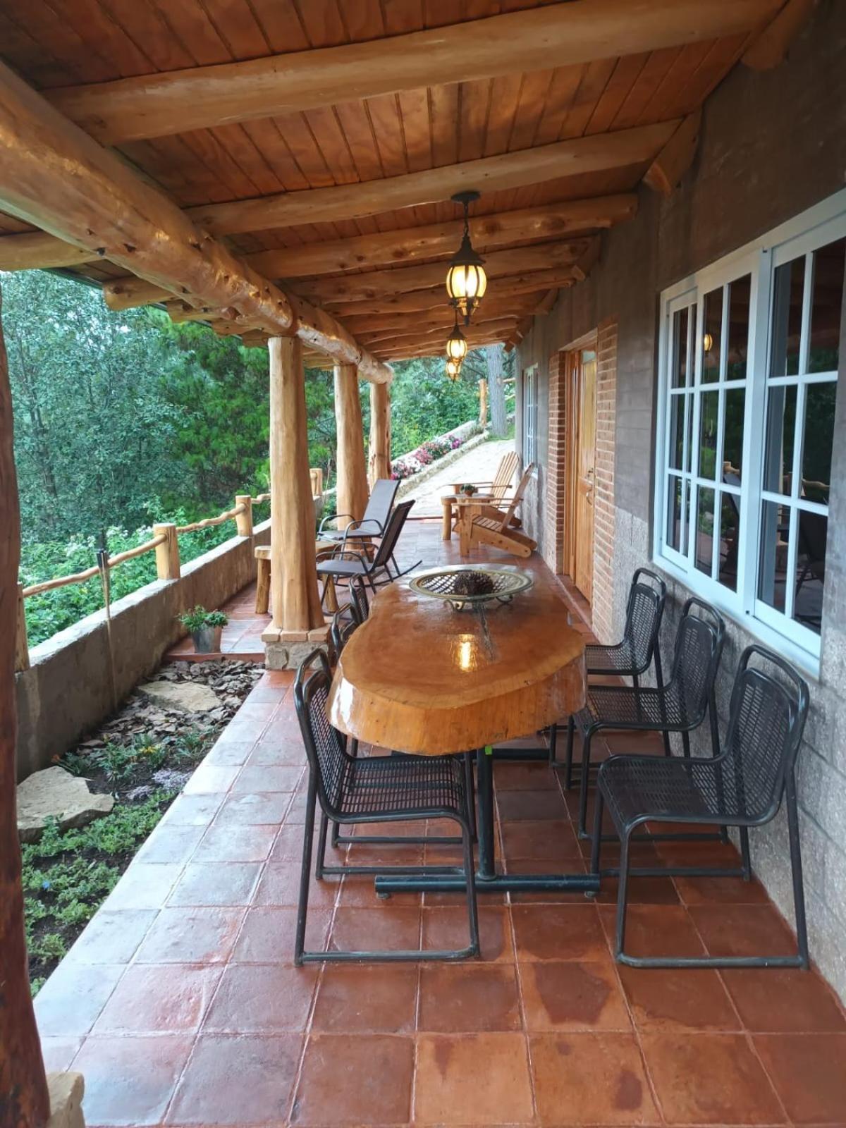 Finca Chuchiya Cabanas Tecpan Tecpán Guatemala Exterior photo